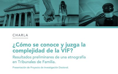 ¿Cómo se conoce y juzga la complejidad de la VIF? Ignacio Riquelme