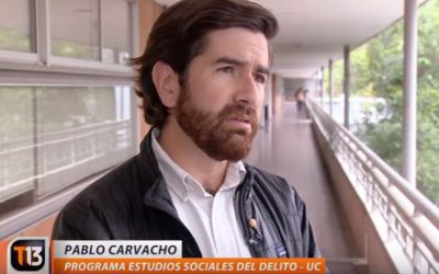 [VIDEO] 200 niños no van a clases en La Legua