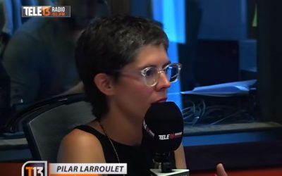 Académica Pilar Larroulet explica Estudio de Reinserción de mujeres en Chile