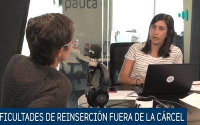 Las dificultades para la reinserción de las mujeres en Chile