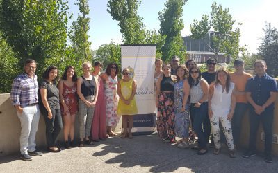 Con éxito culminó curso interdisciplinario de Infancia y Adolescencia