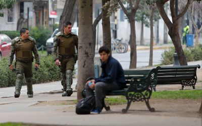 Controles de identidad: Información básica para el debate