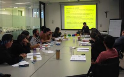 Capacitación en Programa Reasoning and Rehabilitation en alianza con el Cognitive Center de Canadá