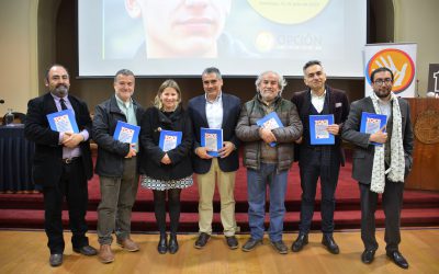Corporación Opción lanzó el manual “T-CACS” en siete regiones del país