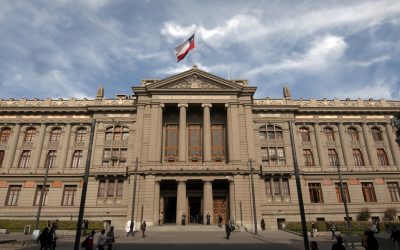 Conversatorio «Nueva Constitución y sistema de justicia: avances y desafíos»