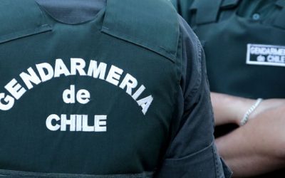 Estudio sobre las condiciones y competencias laborales y actitudes hacia los internos de los funcionarios penitenciarios gendarmes