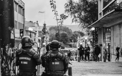Conversatorio || Presentación Datos en Perspectiva: Serie sobre la criminalidad en Chile