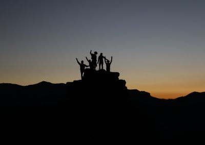 Antecedentes para la implementación de programas de intervención especializados en reinserción social para la población penal adulta