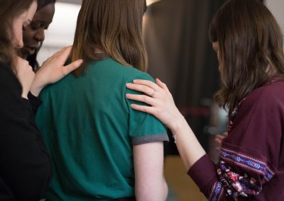 Sistematización de experiencia de la residencia transitoria para mujeres que han estado privadas de libertad