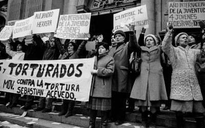 Conversatorio Cárcel y Dictadura: a cincuenta años del golpe de Estado