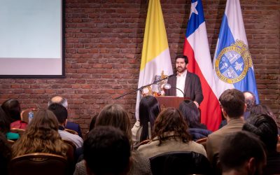 Revive nuestro seminario «Niñez y adolescencia: desafíos y oportunidades de la nueva institucionalidad»