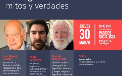 Victimización e inseguridad: mitos y realidades