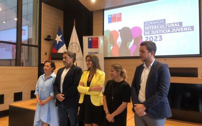 Interculturalidad y Justicia Juvenil – Sename y CJS UC