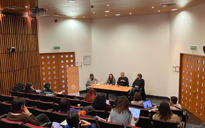 Encuentro Comunicación y Derechos Humanos: Comunicar desde la responsabilidad y el respeto