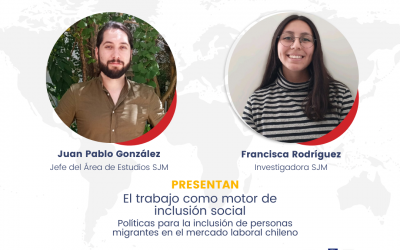 El trabajo como motor de la inclusión social