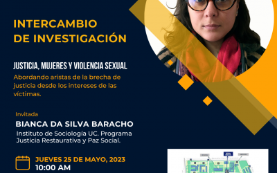 Justicia, mujeres y violencia sexual: abordando 3 aristas de la brecha de justicia desde los intereses de justicia de las víctimas