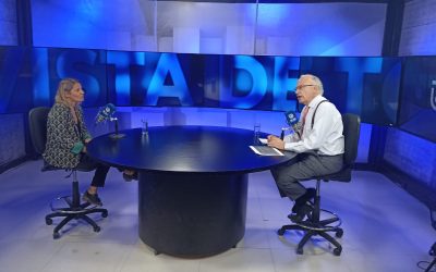 Catalina Droppelmann en Bio Bio TV: «Las penas de cárcel han aumentado significativamente en los últimos años»