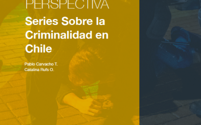 Series sobre la criminalidad en Chile Nº 2