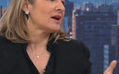 Un 45 % de los jóvenes en el sistema de justicia juvenil vivió con una persona que estuvo privada de libertad: entrevista a Catalina Droppelmann en EMOL