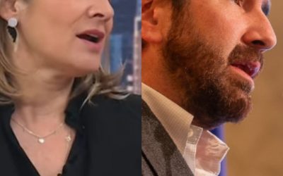 «En tiempos de campaña, la seguridad se convierte en una bandera electoral irresistible». Catalina Droppelmann y Pablo Carvacho en La Tercera