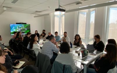 Taller Policía y márgenes urbanos: Perspectivas interseccionales de investigación