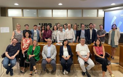 Investigadores de Chile y España abordan nuevas formas de complejidad criminal